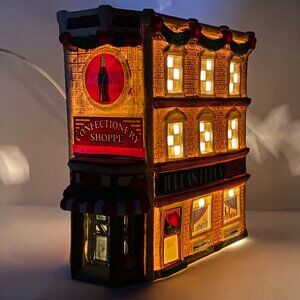 Coca-Cola Town Square Collection – Jordan Drugs Confectionary Shoppe